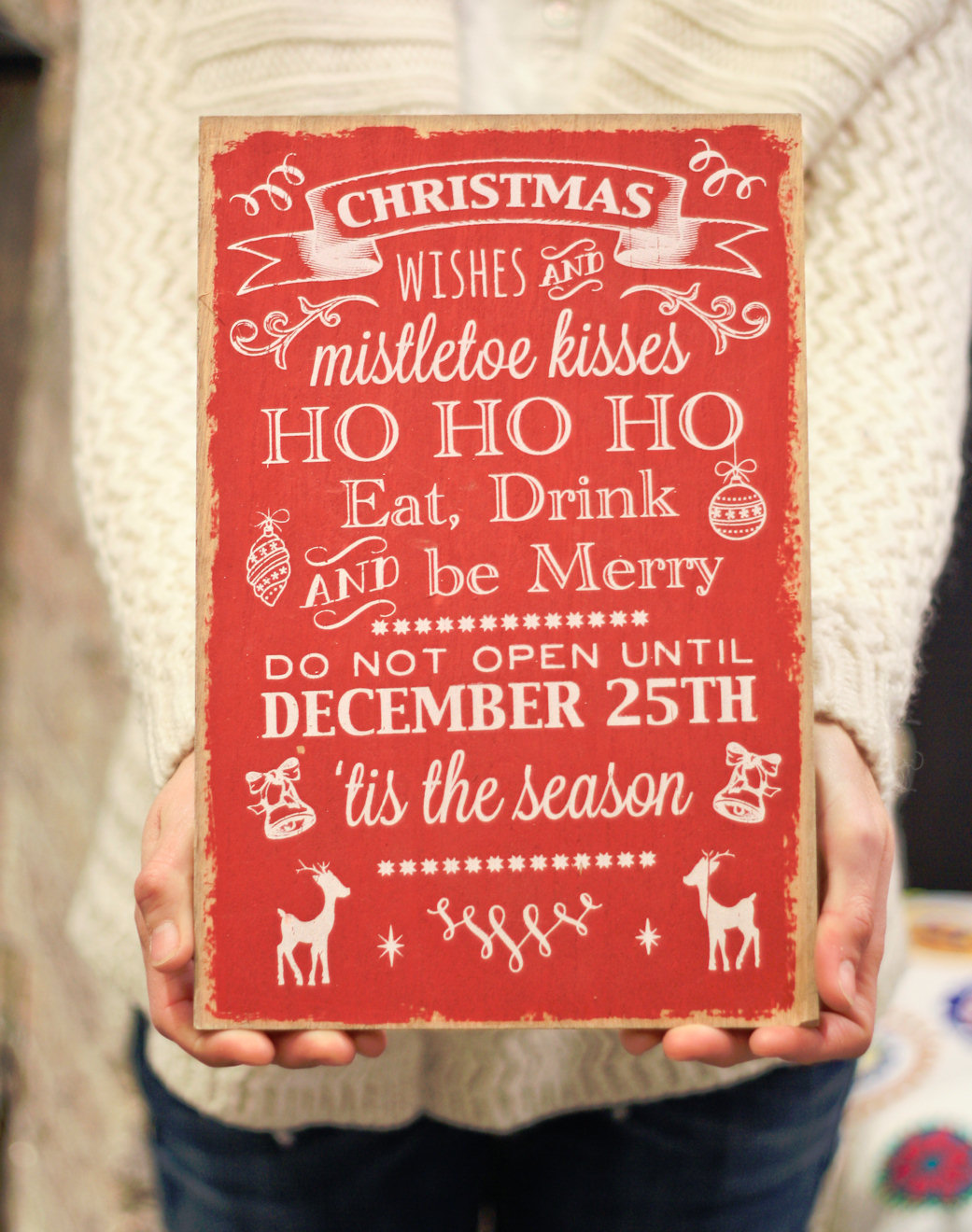 Christmas 2015 Jigsaw Puzzle