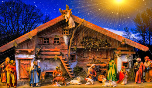 Christmas 2025 Jigsaw Puzzle