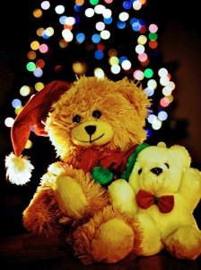 Christmas Bears Jigsaw Puzzle