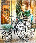 Christmas Bicycle