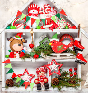 Christmas Collection Jigsaw Puzzle