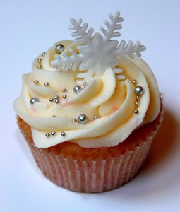 Christmas Cupcake Jigsaw Puzzle