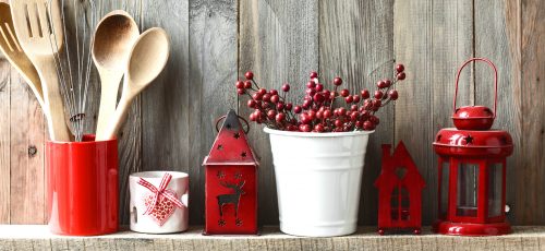 Christmas Decor Jigsaw Puzzle