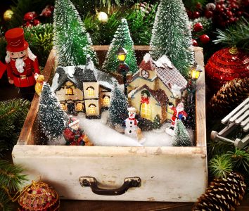 Christmas Drawer Jigsaw Puzzle