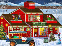 Christmas General Store
