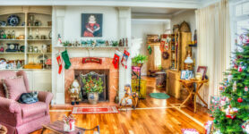 Christmas Room