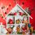 Christmas Shadowbox Jigsaw Puzzle