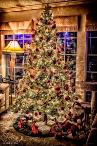 Christmas Tree Jigsaw Puzzle