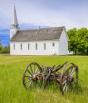 Church at Batoche