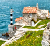 Church by the Sea