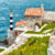 Church by the Sea Jigsaw Puzzle