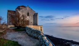 Church of St Radegonde