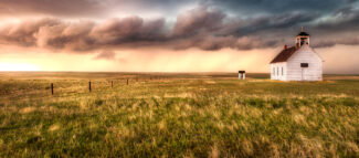 Church on the Prairie