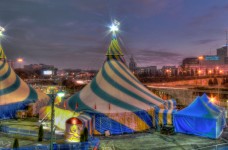 Circus Tents