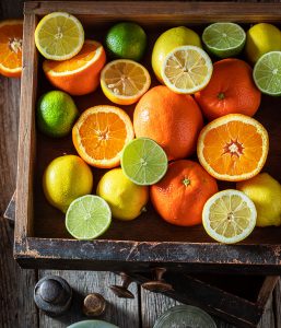 Citrus Drawer Jigsaw Puzzle