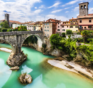 Cividale del Friuli Jigsaw Puzzle