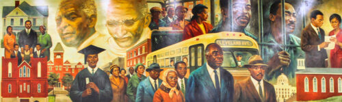 Civil Rights Mural Jigsaw Puzzle Civil Rights Mural Jigsaw Puzzle