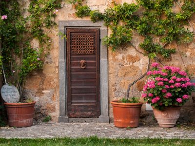 Civita di Bagnoregio Jigsaw Puzzle