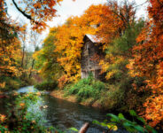 Clackamas River Mill