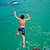 Cliff Diving Jigsaw Puzzle