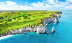 Cliffs of Etretat