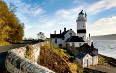 Cloch Lighthouse