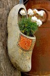 Clog Planter