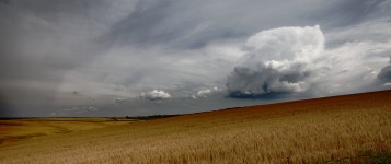 Clouds Over Cornwall