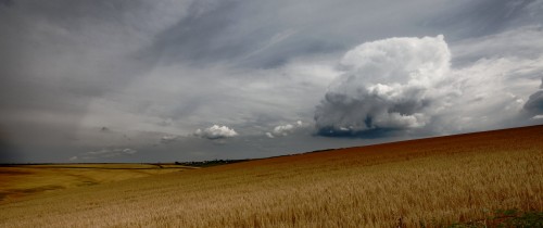 Clouds Over Cornwall Jigsaw Puzzle