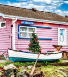 Coastal Christmas Jigsaw Puzzle