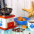 Coastal Coffee Vignette Jigsaw Puzzle