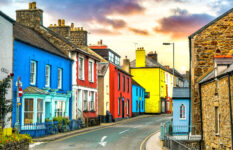 Coastal Wales Charm
