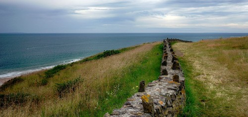 Coastal Wall Jigsaw Puzzle