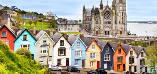 Cobh Jigsaw Puzzle