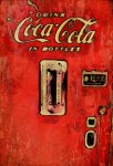 Coca-Cola Machine