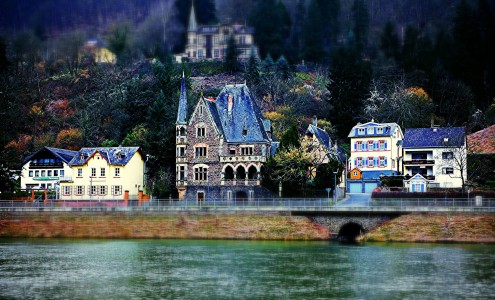 Cochem Jigsaw Puzzle