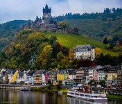 Cochem and Castle