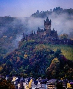 Cochem Castle Jigsaw Puzzle