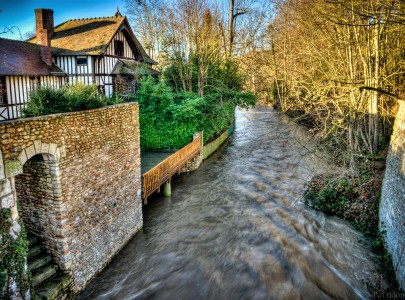 Cocherel Jigsaw Puzzle