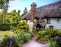 Cockington Cottage