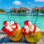 Coconuts in Paradise Jigsaw Puzzle