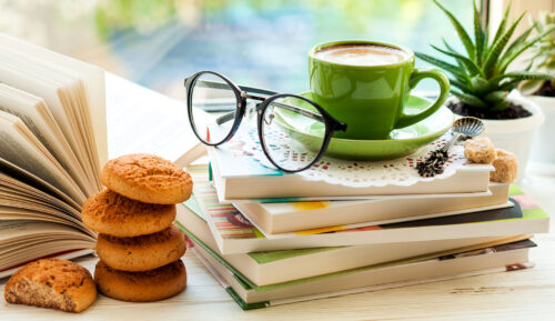 Coffee and Cookies Jigsaw Puzzle