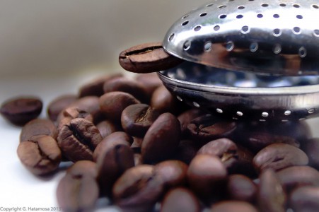 Coffee Beans Jigsaw Puzzle