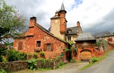 Collonges la Rouge