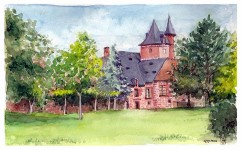 Collonges la Rouge