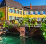 Colmar Bridge