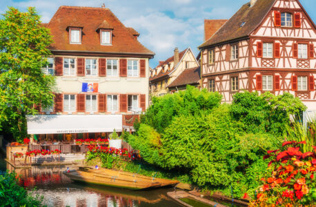 Colmar Dining Jigsaw Puzzle