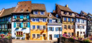 Colmar Facades