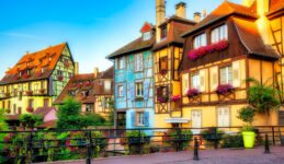 Colmar Houses