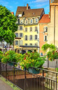 Colmar Sights Jigsaw Puzzle